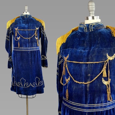 Antique Theatrical Costume / Prince Charming Costume / Rigalia Costume / Royal Costume / 18th Century Men's Costume / Size Large XL 