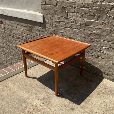 Danish Modern Side Table