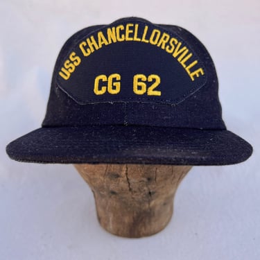 Ship Cap - C/L Selvedge Denim Lot.86