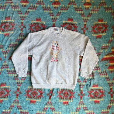Vintage 90s Winnie the Pooh Sweatshirt 