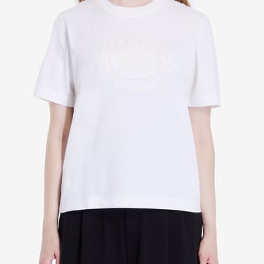 Burberry Women T-Shirt With Ekd