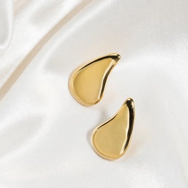 ARO Gota Earrings - Gold