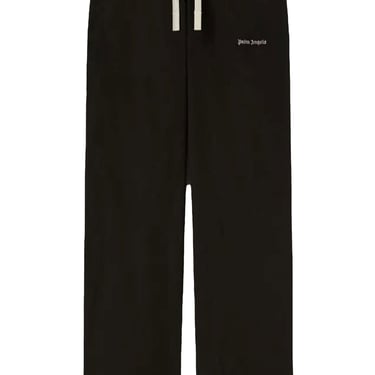 Palm Angels Men Logo Travel Pants