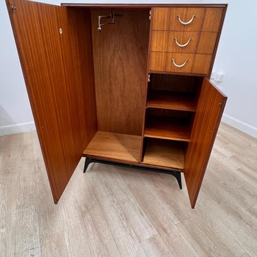 Mid Century Armoire by Meredew of Letchworth 