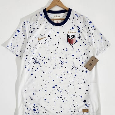 USA Soccer Nike Jersey Sz. XL