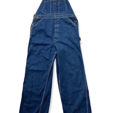 Vintage 1950s/1960s TUF-NUT Denim Overalls ~ S to | Sparrows