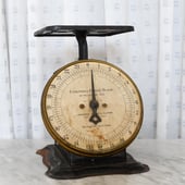 Rustic Antique Farmhouse Scale | Antica Market | Frederick, MD