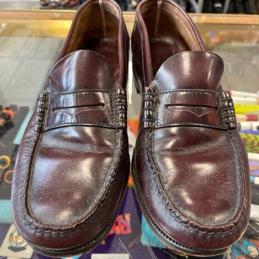 Penny loafers 1980s on sale