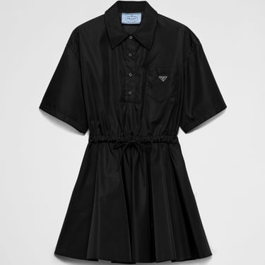 Prada Dress Woman Black