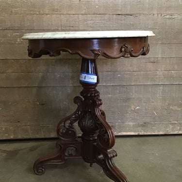 Victorian Style Side Table (Tacoma)