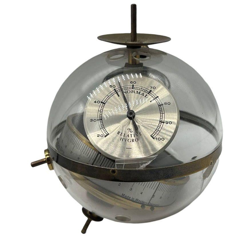 Mid Century West German Made Weather Station by | Harvey's on Beverly ...