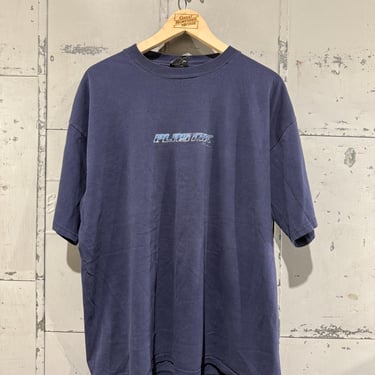 Vintage Anime Plastik tshirt ODM Faded tee Skate Streetwear Distressed 