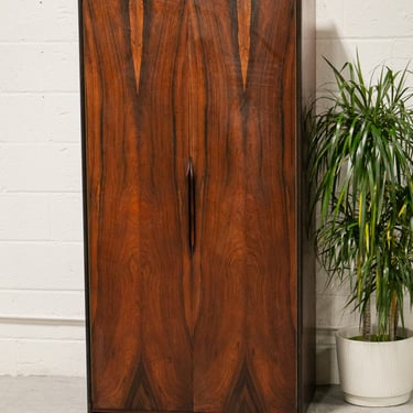 Rosewood Armoire