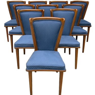 Harold Schwartz dining chairs