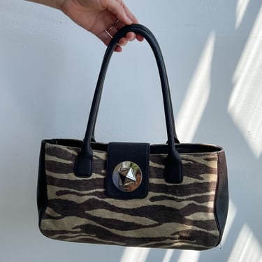 Kate Spade Zebra Bag