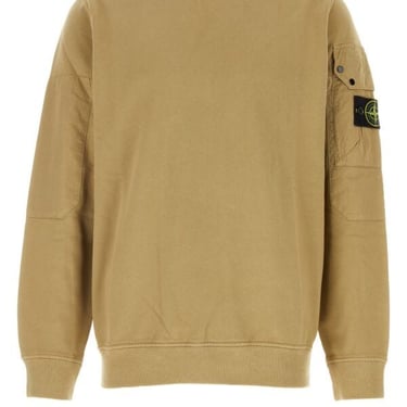 Stone Island Men Crewneck