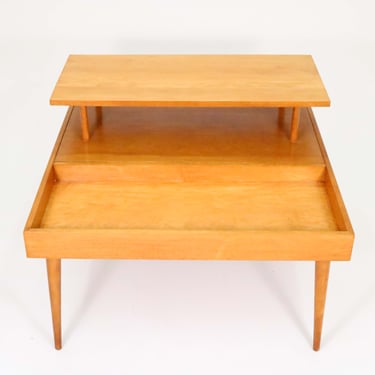 Planner Group Side Table by Paul McCobb for Winchendon