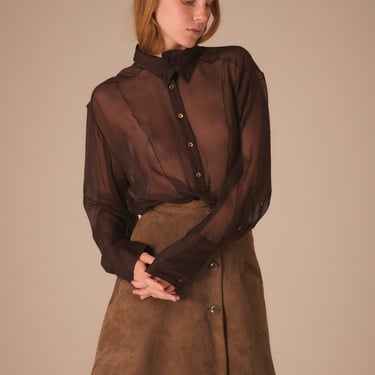 Ténéré Arabica Cyra Blouse