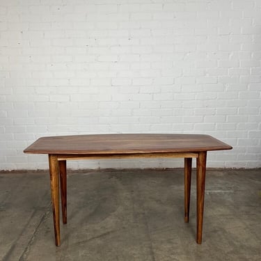 Prelude style Solid wooden console 
