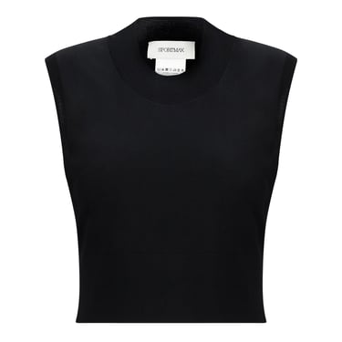 Max Mara Sportmax Women Quatto Top