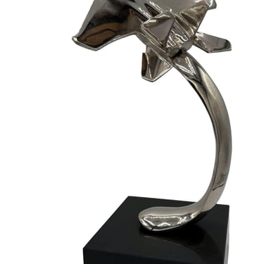 McDonnel Douglas F/A-18 Hornet Sculpture 