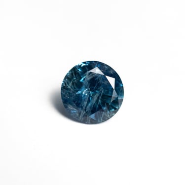 1.26ct 6.53x6.50x4.06mm Round Brilliant Sapphire 26143-03