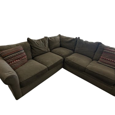 Green Sectional