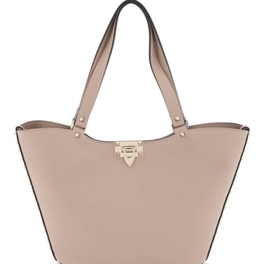 Valentino Garavani Small Rockstud Tote Bag Women