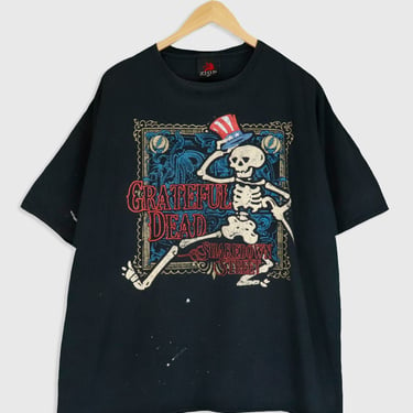Vintagegrateful Dead Shakedown Street T Shirt Sz 2XL