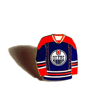 70s/80s Edmonton Oilers sweater | SidelineSwap