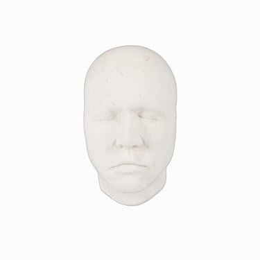 Val Kilmer Plaster Face Mask Fine Art Mask 