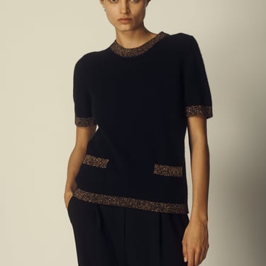 Chanel Cashmere Knit