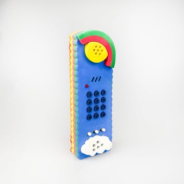 Rainbow SP019 Softphone, design by Canetti Group for Canetti. 