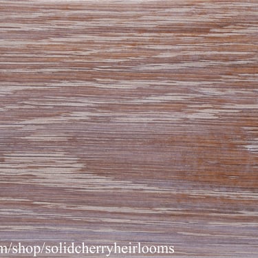 White Oak Samples Group 4 