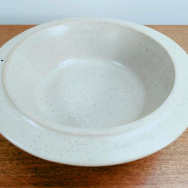 Vintage Fabrik Medium Ptarmigan | Vegetable Serving Bowl | Jim McBride | Seattle Pottery 
