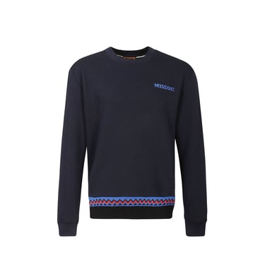 Missoni Men Missoni Crewneck Sweatshirt