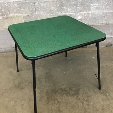 Card Table (Seattle)