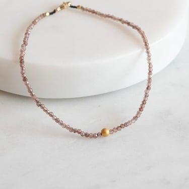 Margaret Solow | 18kg Andalusite Bracelet
