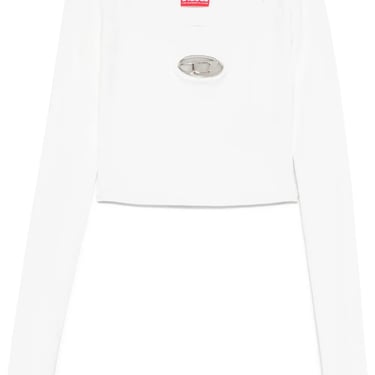 Diesel Women M-Vera-Ls T-Shirt
