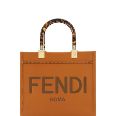 Fendi Women Sunshine Small Shoulder Bag