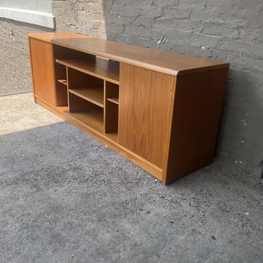 Danish Modern Media Cabinet