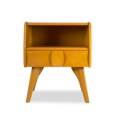 Kohinoor Nightstand #M148 by Heywood Wakefield, Circa 1949-51 - *Please ask for a shipping quote before you buy. 