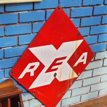 Railway Express Agency Sign, 24x24