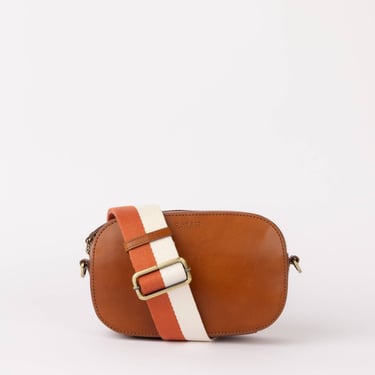 O My Bag - Maya - Cognac Classic Leather