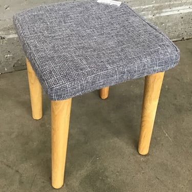 Upholstered Stool (Seattle)