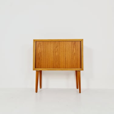 Mid century unique Swedish teak bar/ sideboard, 1960s 