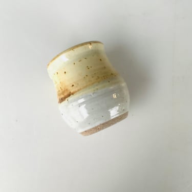 Mini Pottery Creamer