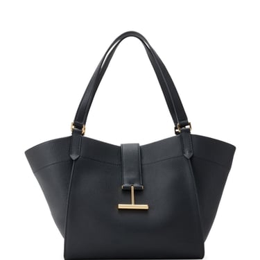 Tom Ford Women Medium Leather Tote Bag