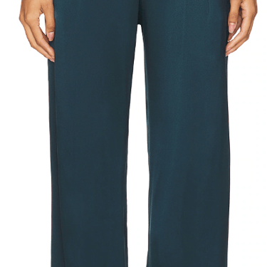 Emerson High Rise Pleated Pant