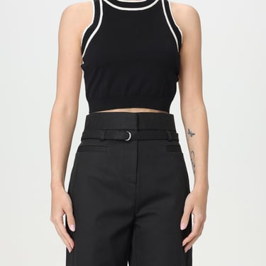 Max Mara Top Woman Black